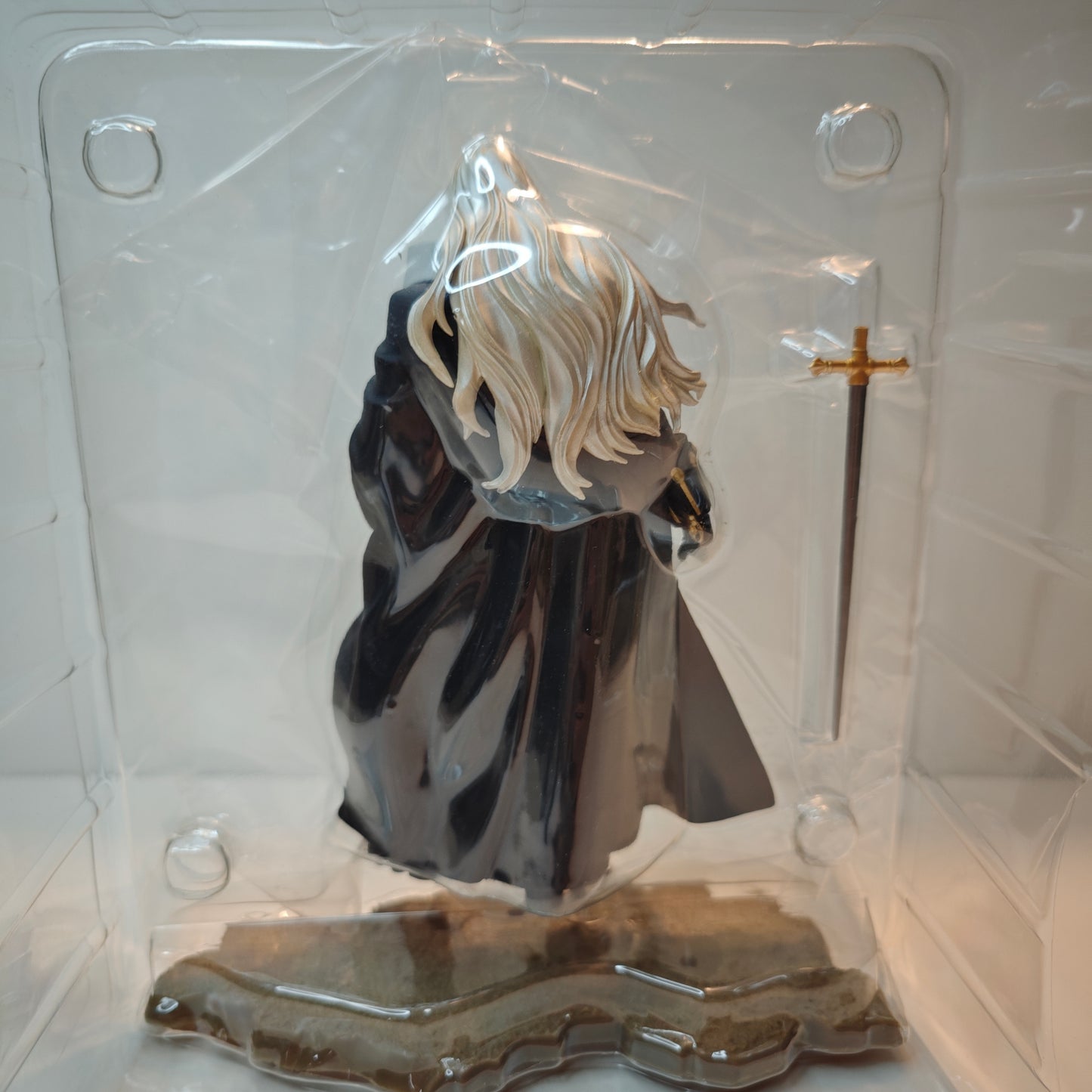 Alucard & Maria Castlevania Symphony Of The Night Dramatic Figure Vol. 2