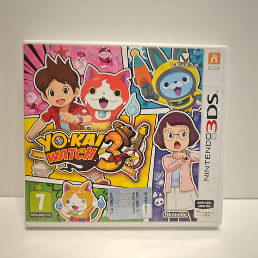 Yo-Kai Watch 3