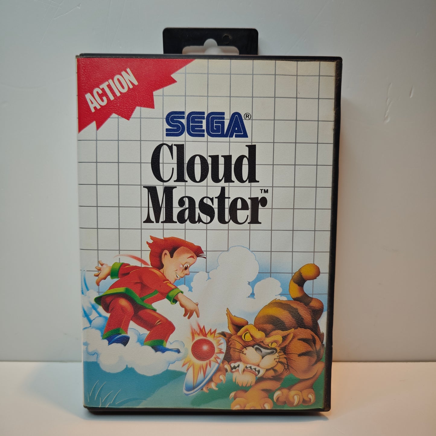 Cloud Master