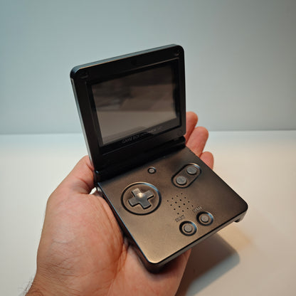 Game Boy Advance SP Black