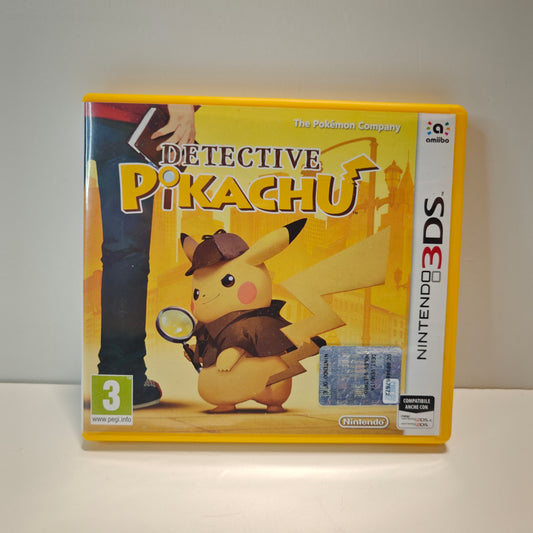 Detective Pikachu