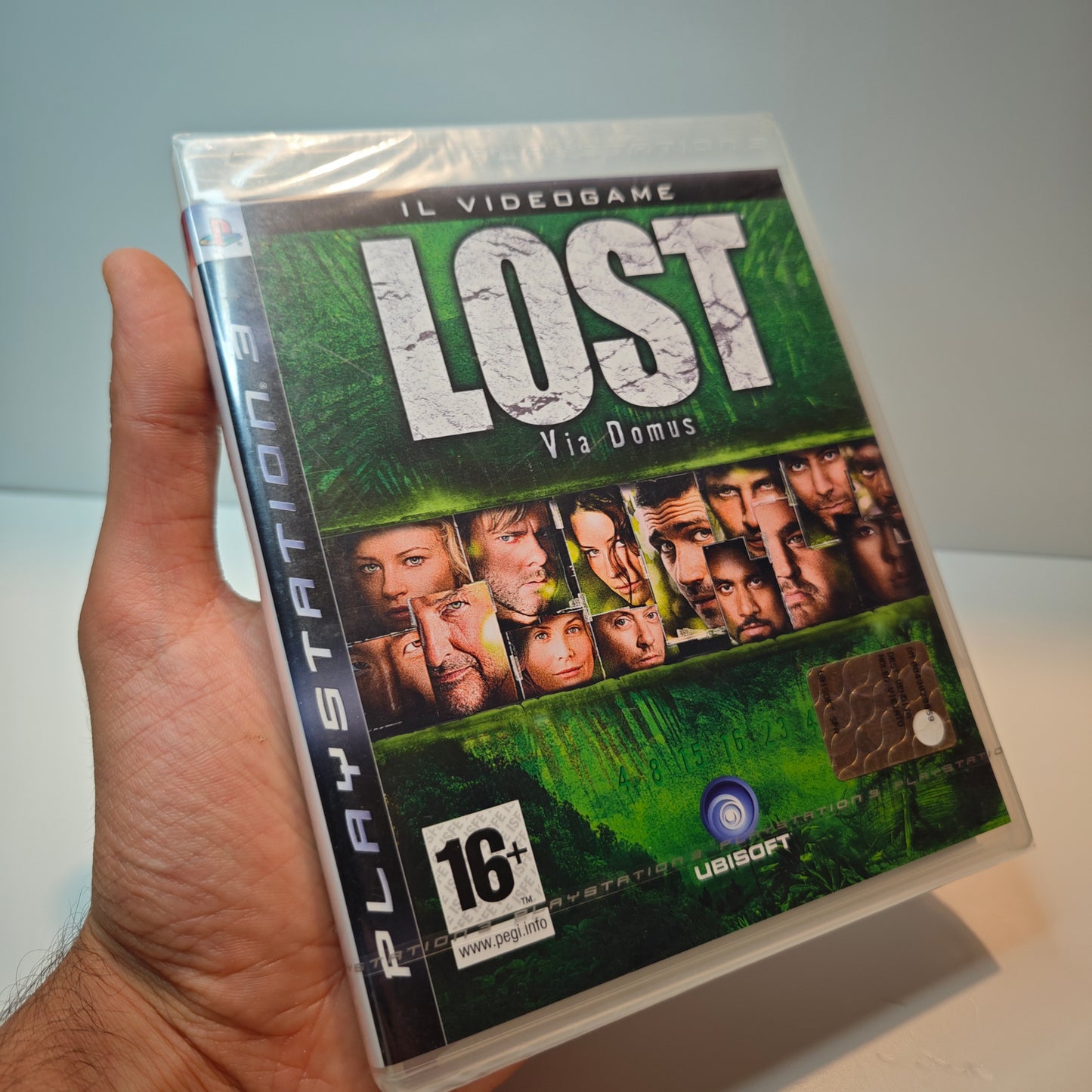 Lost Via Domus (NEW)