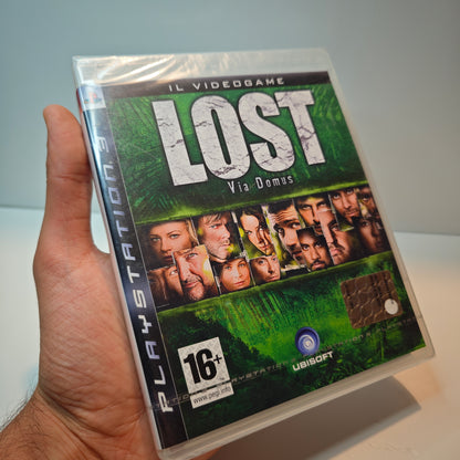 Lost Via Domus (NEW)