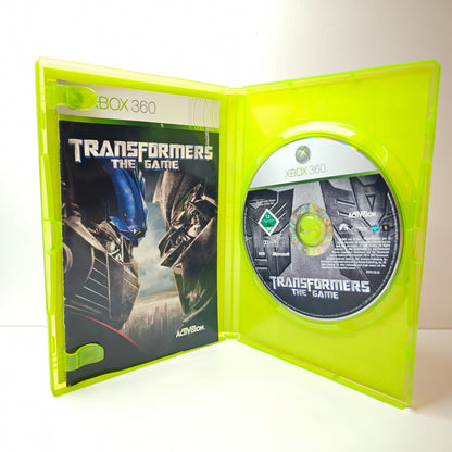 Transformers The Game