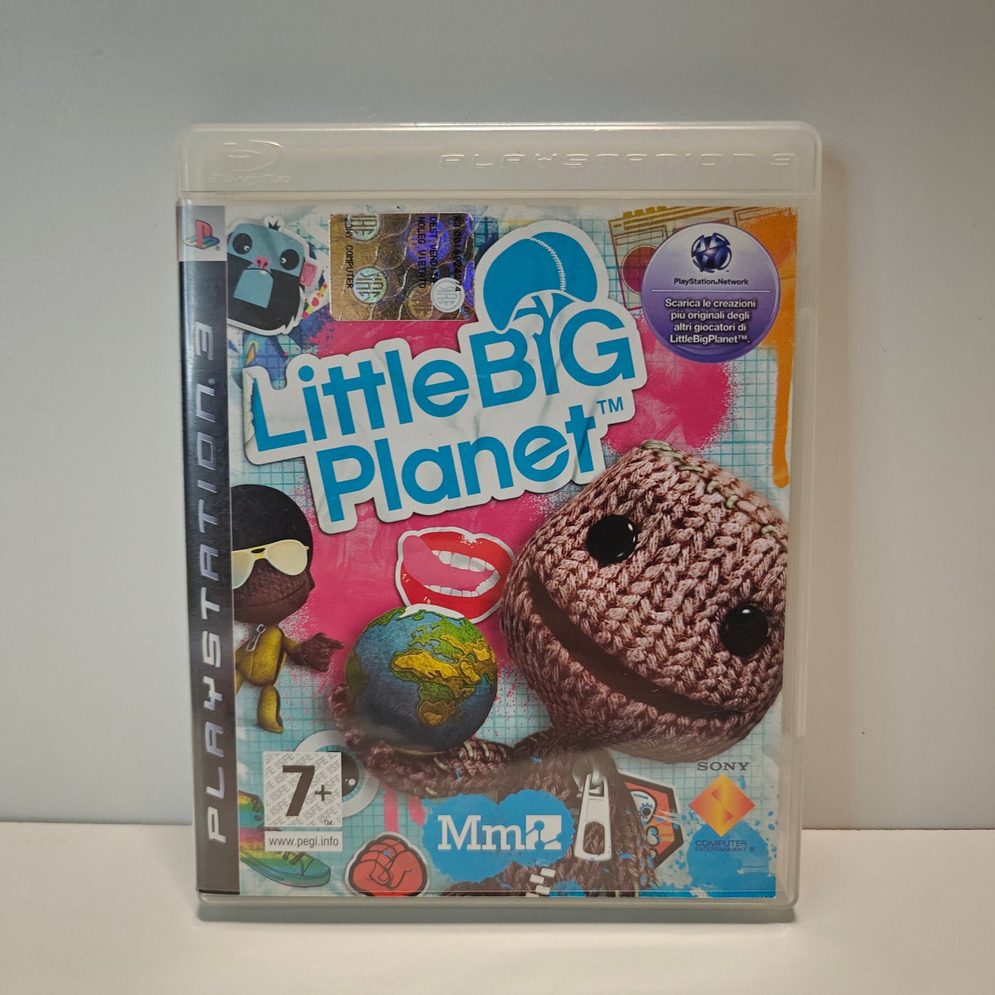 Little Big Planet