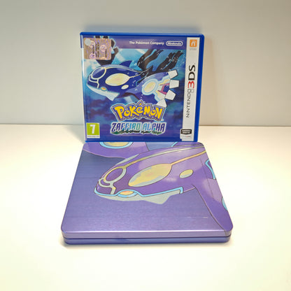 Pokémon Zaffiro Alpha Limited Edition