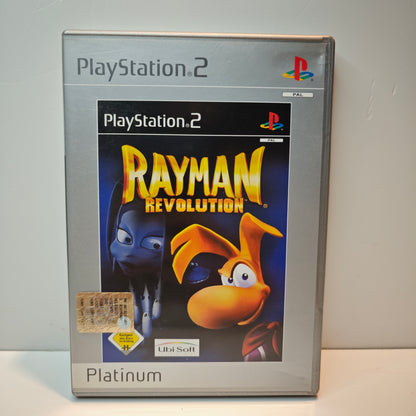 Rayman Revolution