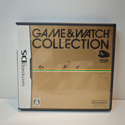 Game & Watch Collection (JAP)