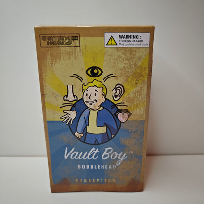 Vault Boy Fallout Bobblehead Perception