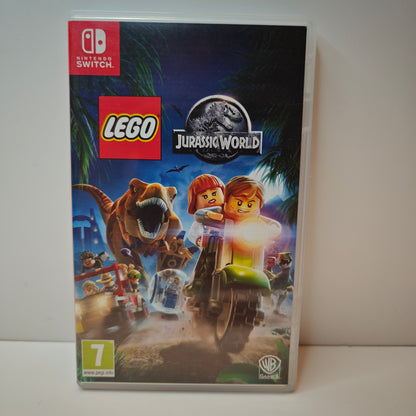 Lego Jurassic World