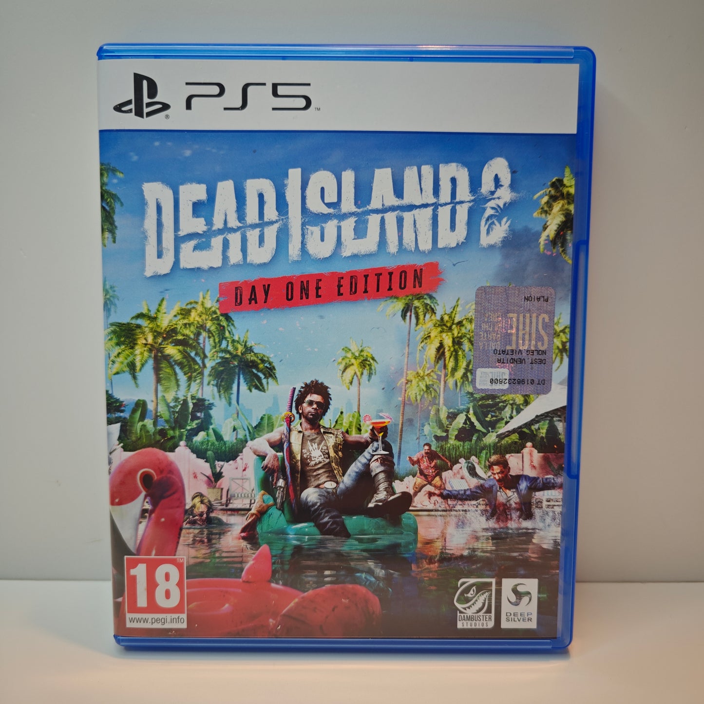 Dead Island 2 Day One Edition