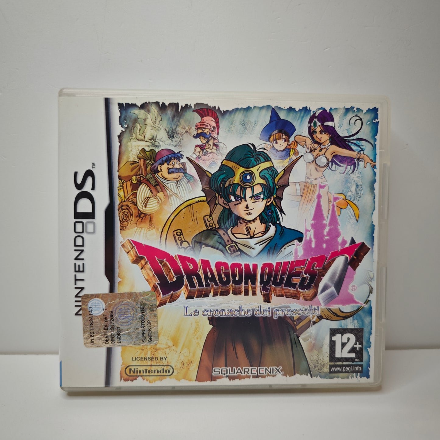 Dragon Quest Chronicles of the Chosen