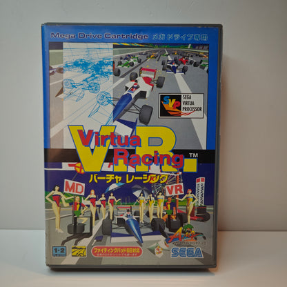 Virtua Racing (JAP)