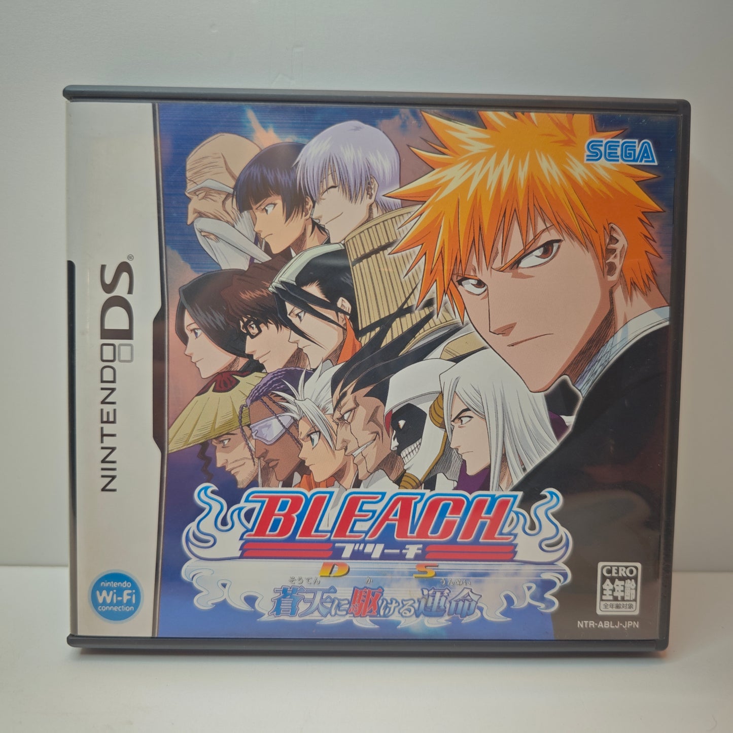 Bleach Blade Of Fate (JAP)