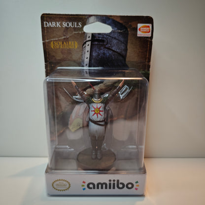 Amiibo Solaire Of Astora Dark Souls