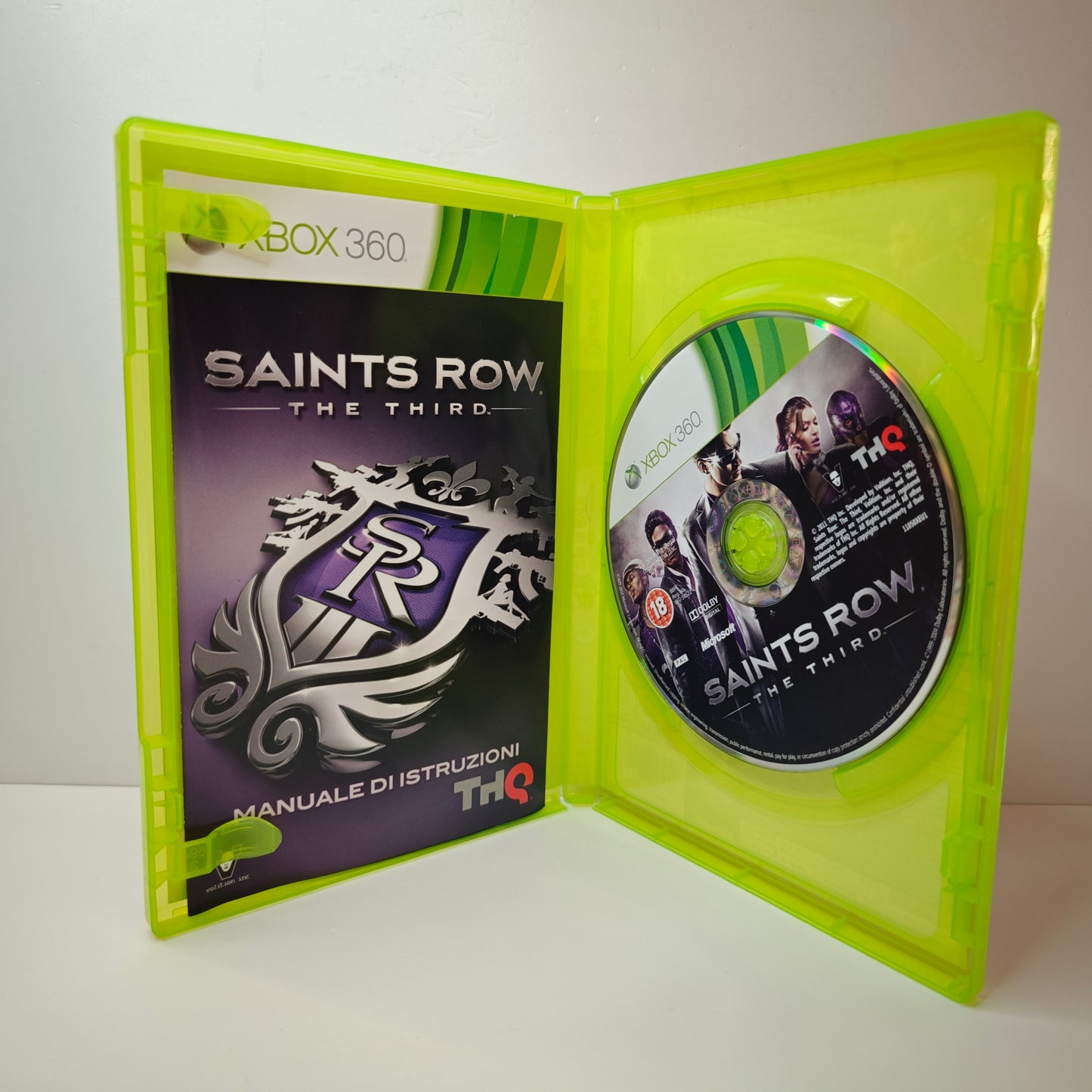 Saints Row The Third