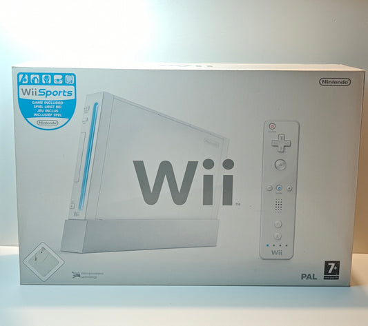 Nintendo Wii