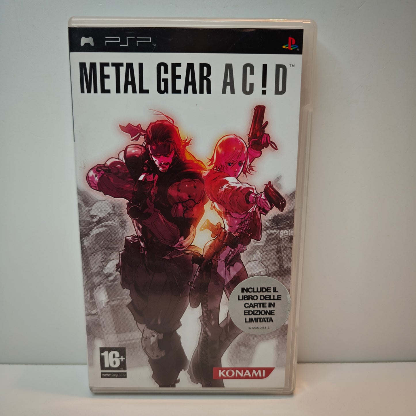 Metal Gear Acid