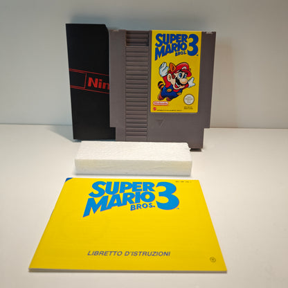 Super Mario Bros 3