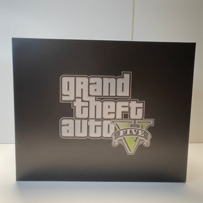 GTA Grand Theft Auto V Collector's Edition