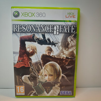 Resonance Of Fate