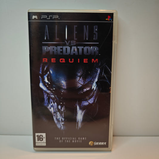 Aliens Vs Predator Requiem