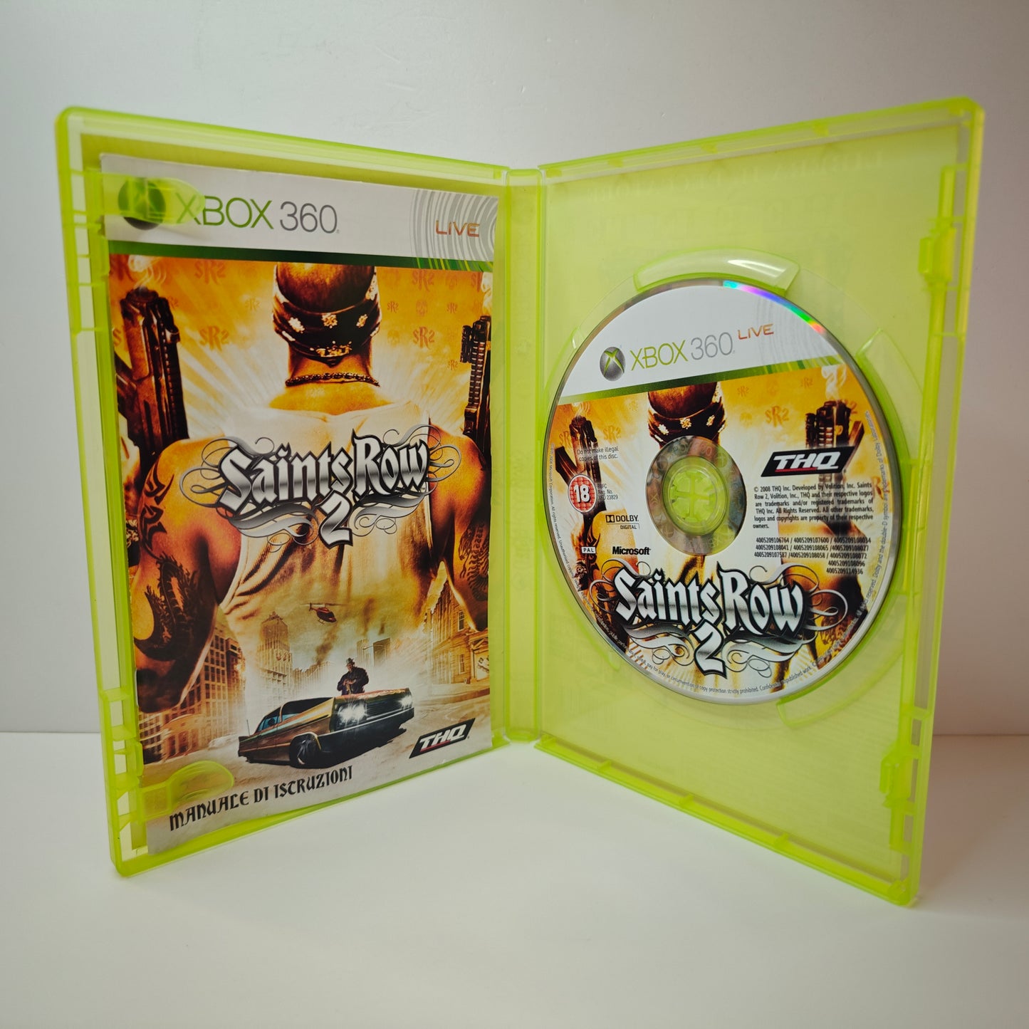 Saints Row 2