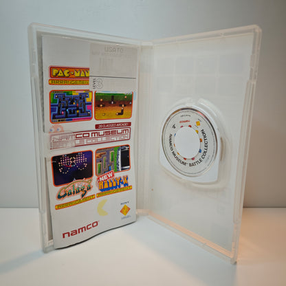 Namco Museum Battle Collection