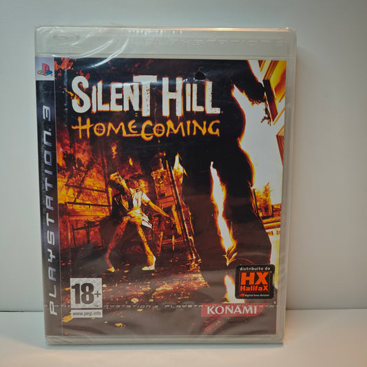 Silent Hill Homecoming (NEW)