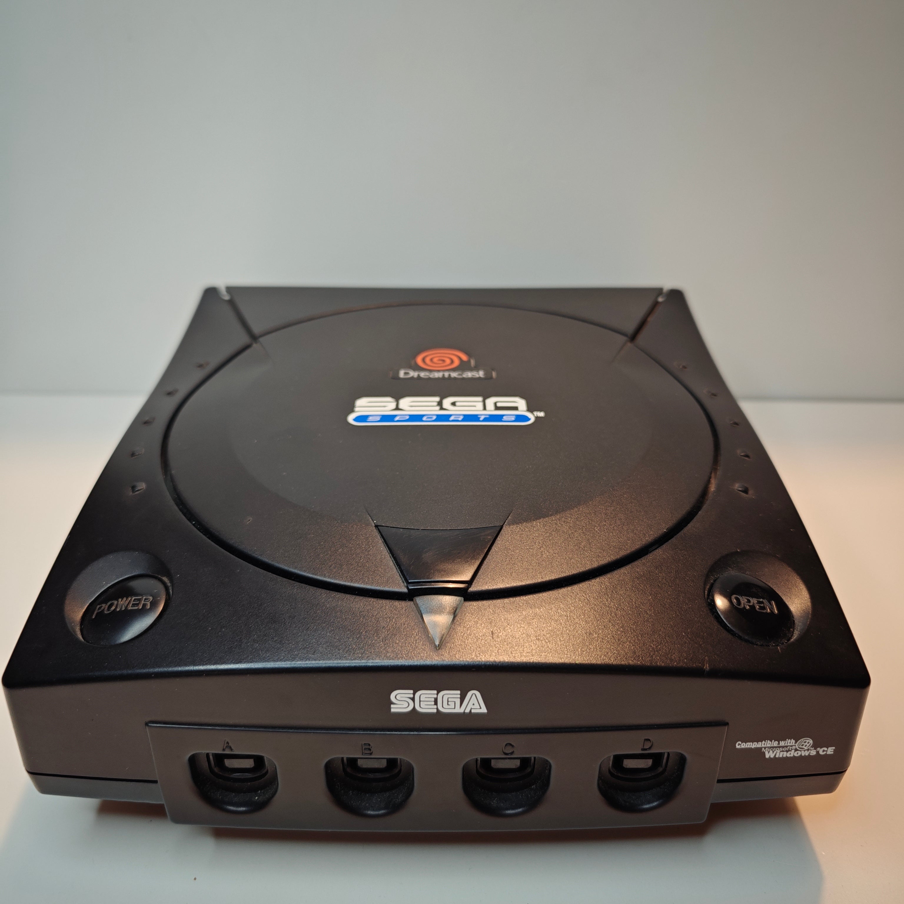 Outlet Dreamcast Sega Sports