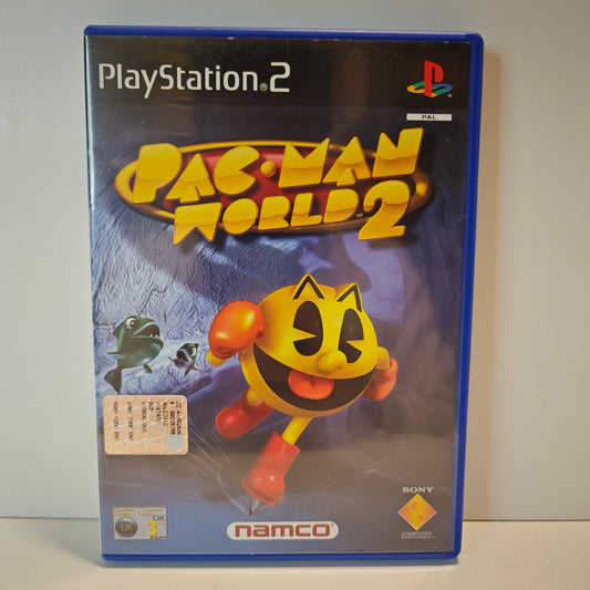 Pac-Man World 2