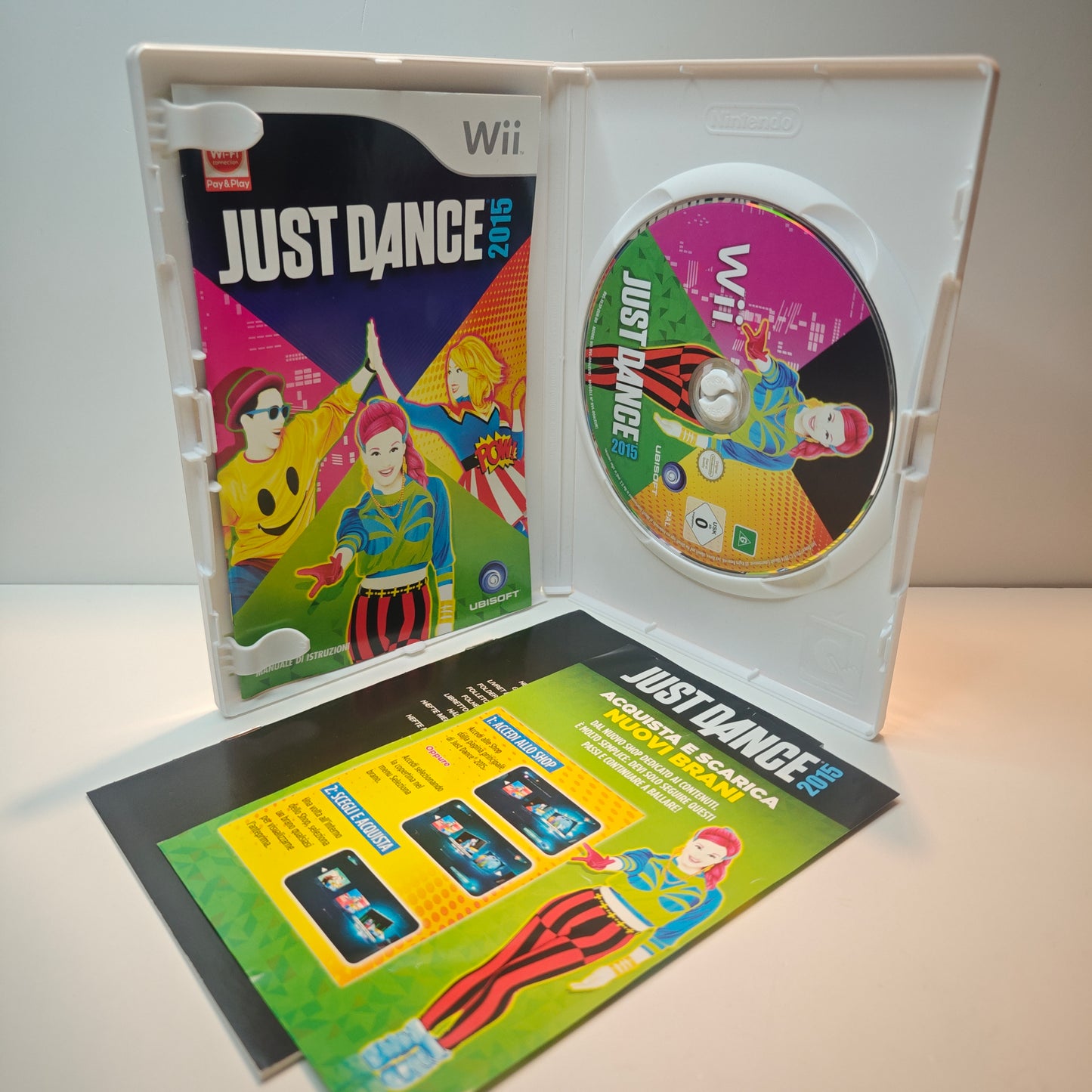 Just Dance 2015