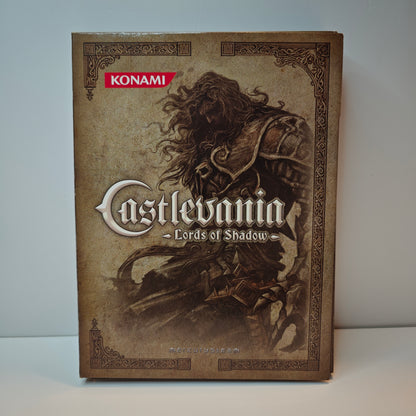 Castlevania Lords Of Shadow Limited Collector's Edition