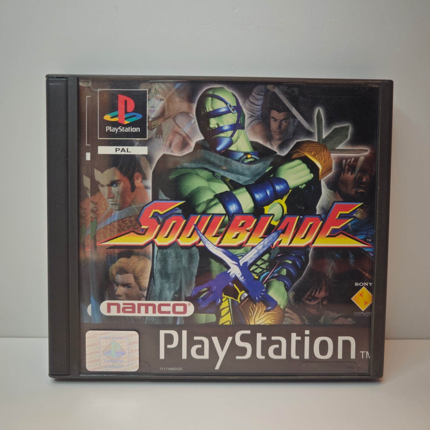 Soulblade