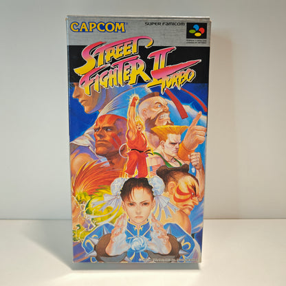 Street Fighter II 2 Turbo Hyper Fighting (JAP)