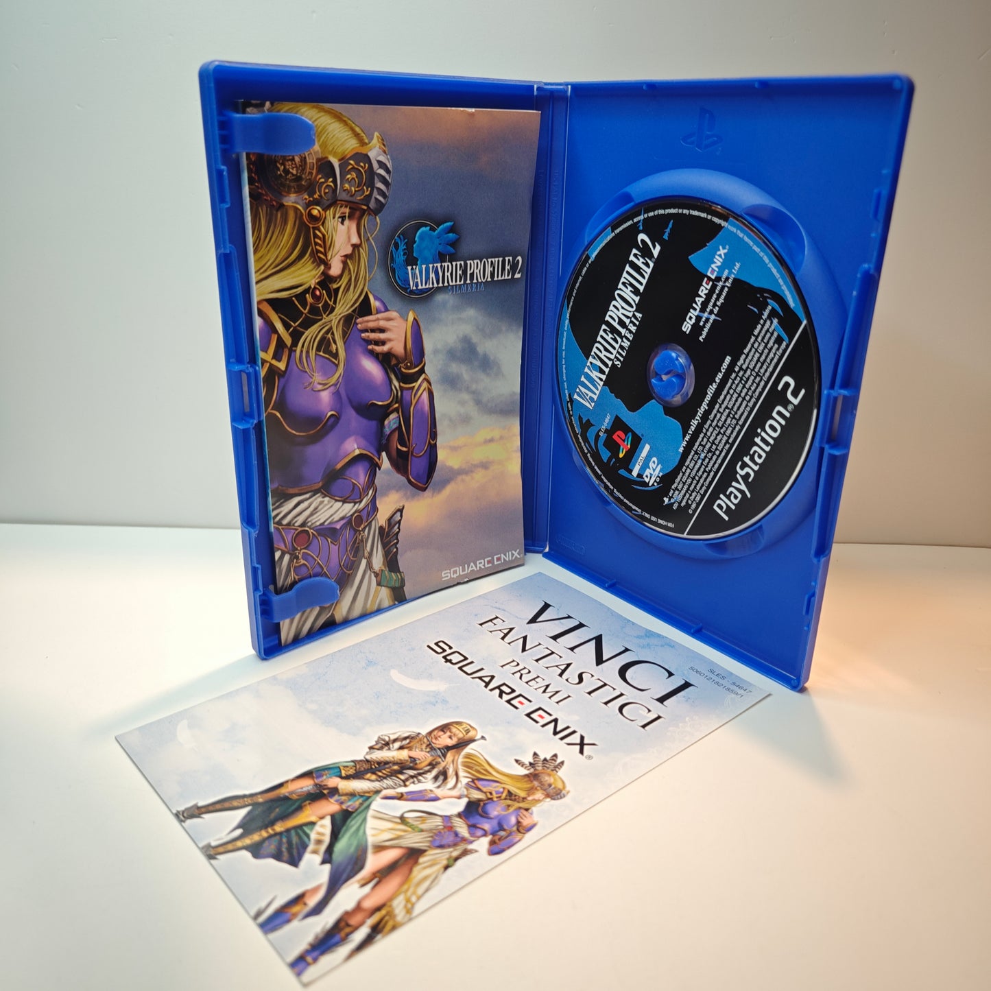 Valkyrie Profile 2 Silmeria