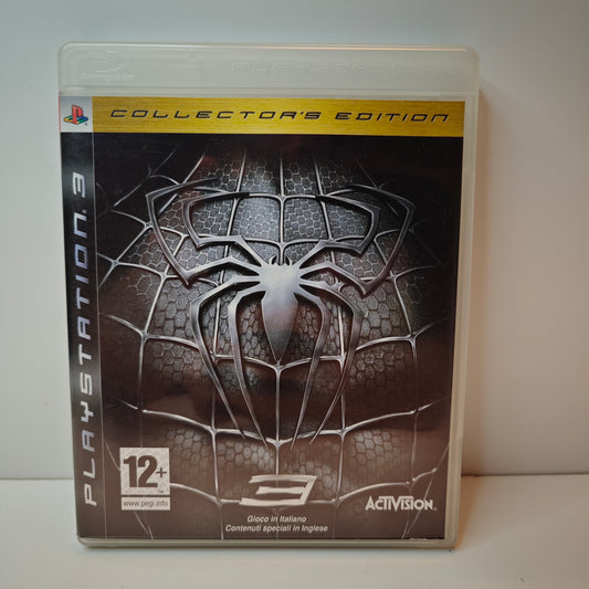 Spiderman 3 Collector's Edition