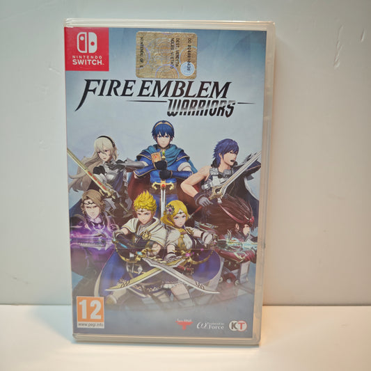 Fire Emblem Warriors (NEW)