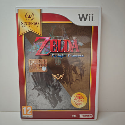 The Legend Of Zelda Twilight Princess