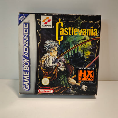 Castlevania Circle Of The Moon