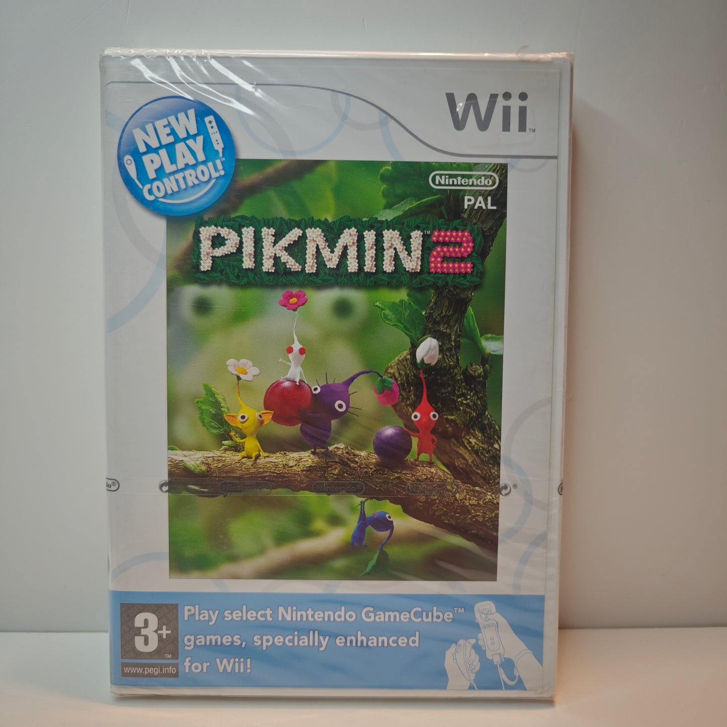 New Play Control! Pikmin 2 (NEW)