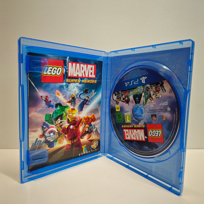 Lego Marvel Super Heroes