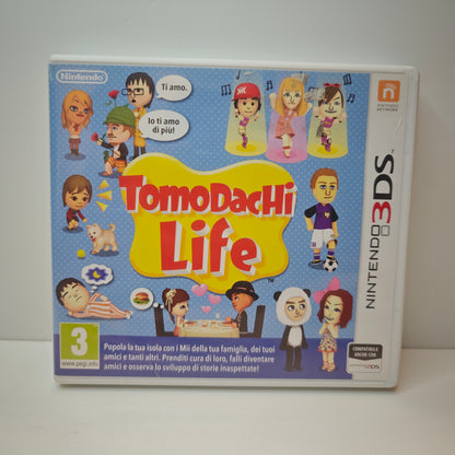 Tomodachi Life