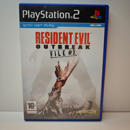 Resident Evil Outbreak File 2