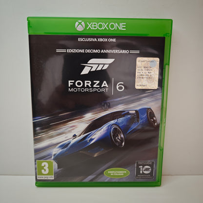 Forza Motorsport 6