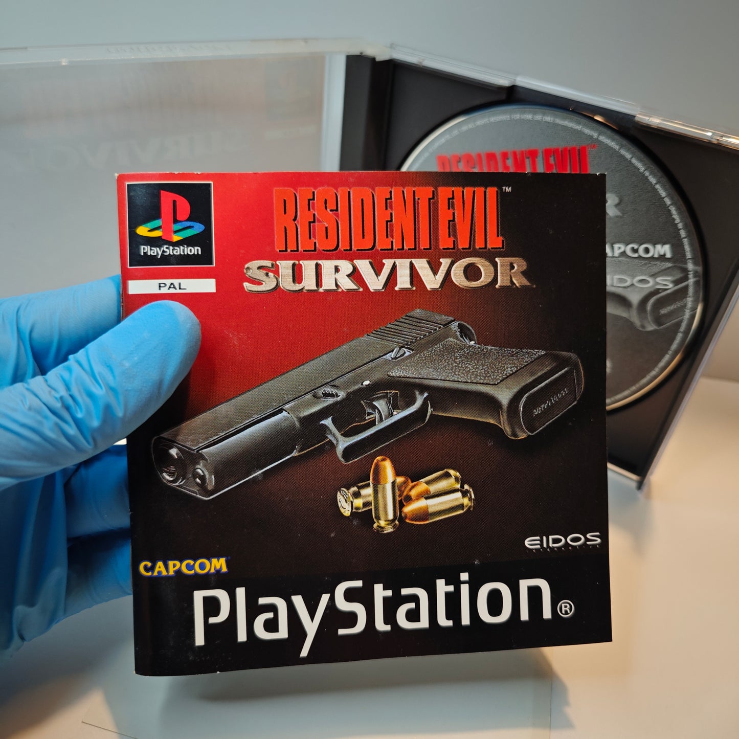 Resident Evil Survivor