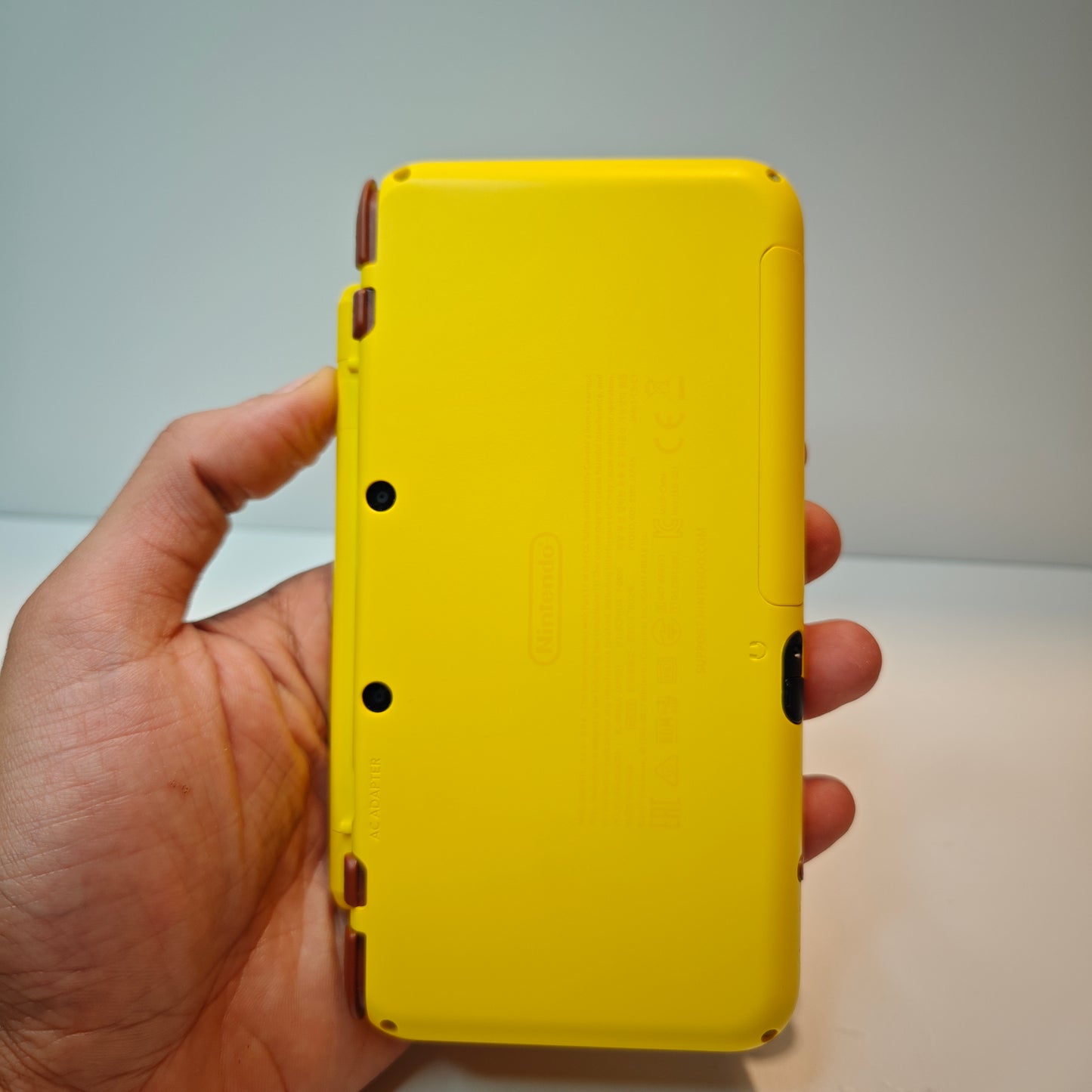 New Nintendo 2DS XL Pikachu Edition