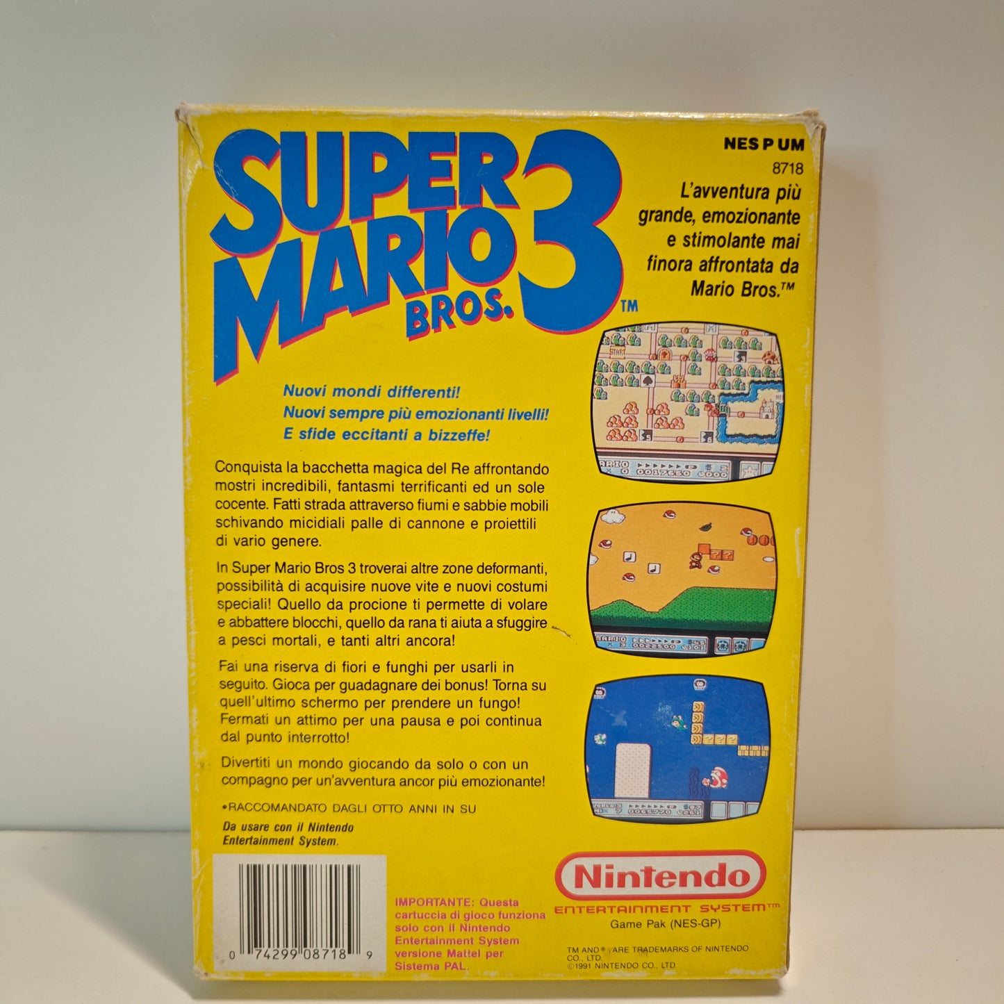 Super Mario Bros 3