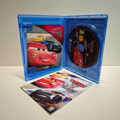 Disney Pixar Cars 3