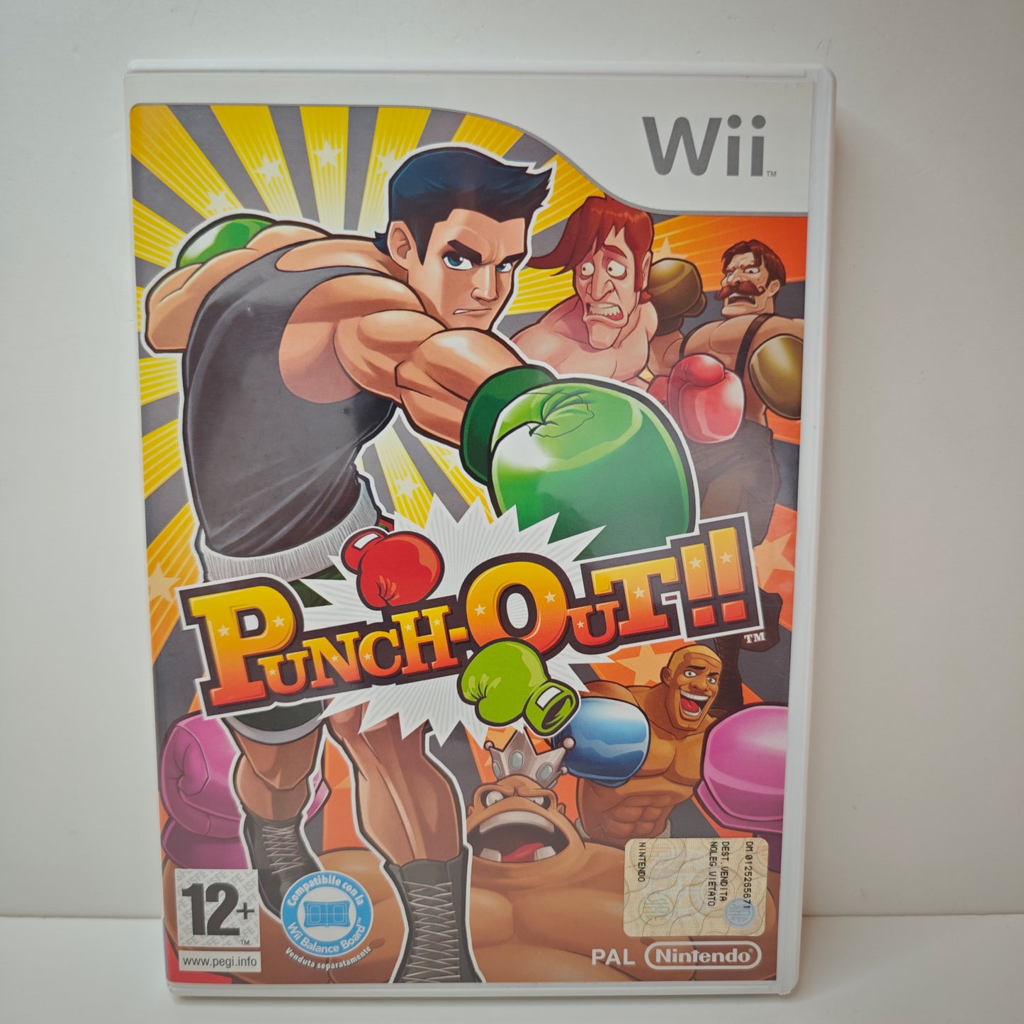 Punch-Out!!